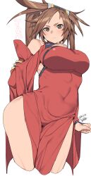 kuradoberi jam from guilty gear by illust kuma