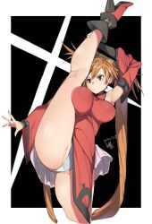 kuradoberi jam from guilty gear by illust kuma
