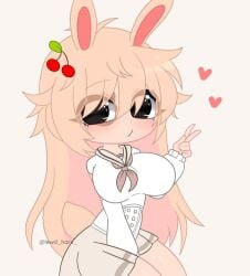 gacha fan art