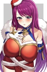 ivy (fire emblem) from christmas by tara (szzj7733)