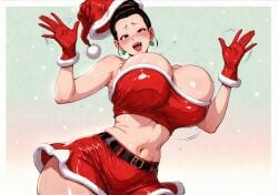 chichi from christmas