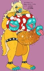 ass bimbofication breasts cock_transformation dated futa_only futa_sans_pussy futanari high_heels hyper hyper_penis intersex koopa_humanoid large_ass large_breasts lipdick lipples lips monster monster_cock monster_girl monsterification nipple_mouth nipples penis penis_lips penis_with_lips penis_with_mouth thick_thighs transformation werecock wide_hips xxxx52