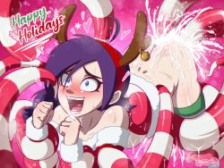 zone-tan from christmas by linkerlewds