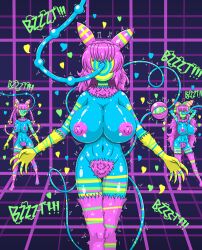 3girls after_transformation anthro arrashi big_breasts brainwashed brainwashing breasts cat_ears cat_tail deltarune drone droneification female female_only female_pubic_hair femsub fully_nude hairy_pussy hypnosis identity_death inverted_nipples koishi_komeiji large_breasts mind_control multiple_girls multiple_subs naked naked_female nipples nude post-transformation pubic_hair pussy rin_kaenbyou skin_color_change species_transformation touhou transformation unshaved_pussy utsuho_reiuji werewire werewire_transformation