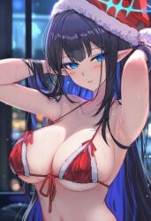 rin (blue archive) from blue archive
