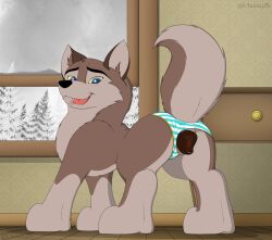 Aleu (Balto) Rule 34 Image