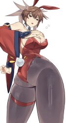 kuradoberi jam from guilty gear by illust kuma