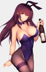 scathach (fate) from fate (series) by saisarisu
