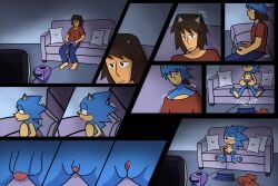 classic sonic from sonic (series)