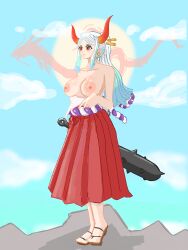 Yamato (One Piece) Rule 34 Image