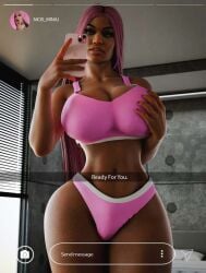 nicki minaj fan art