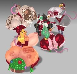 cheesequake from christmas by flamingsanity