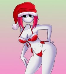 nikku morioka from christmas by imnotxenxenxen