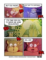 jesus (t0l0k) from christmas by t0l0k