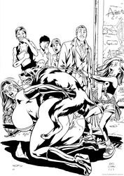 superheroinecomixxx fan art