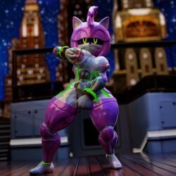 amy rose from sonic (series) by palisal
