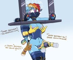 krd (oc) from friendship is magic by caroo