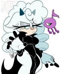 lanolin the sheep from idw publishing by darkwolfhybrid