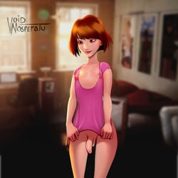 max caulfield from life is strange by voidnosferatu