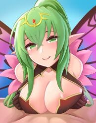 Tiki (Adult) (Fire Emblem) Rule 34 Image