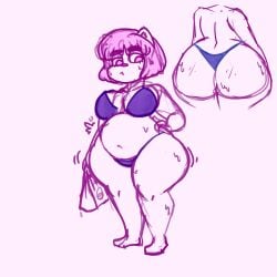 susie mccallister from summer camp island