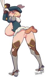 djeeta (granblue fantasy) from granblue fantasy by lilirulu