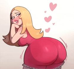 ai_animation ai_assisted ai_generated animated ass francine_smith