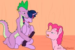 2017 alicorn animal_genitalia animal_penis animated balls barb_(mlp) bubble_berry_(mlp) caluriri dickgirl dragon dusk_shine_(mlp) earth_pony equine equine_penis female friendship_is_magic hair handjob horn horse horsecock intersex male mammal my_little_pony penis pinkie_pie_(mlp) pony rule_63 sex smile smooth_skin spike_(mlp) tongue tongue_out twilight_sparkle_(mlp) wings