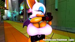 Final Fantasy, Final Fantasy Vii, Mobian (Species), Rouge The Bat