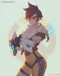 tracer from overwatch by chen hg
