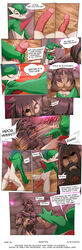 1girls 2boys 3_fingers ass back beard big_ass big_penis black_hair body_hair comic cum cum_in_ass cum_inside dialogue english_text erection gallade green_hair green_skin hairy hairy_arms hairy_chest hairy_legs half-erect holding human humanoid_penis imminent_rape interspecies kirlia looking_down looking_up male mammal masterploxy motion_lines muscular muscular_male nintendo no_nipples nude original_character page_162 penis pokémon_(species) pokemon pokemon_(species) pokemon_dppt pokemon_rse pussy red_eyes sex short_hair sitting standing testicles text thick_thighs transformation veins veiny_penis video_games white_border white_skin