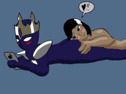 Butt Hug Rule 34 Image