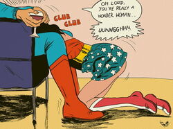 clark kent from dc