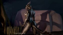 3d 3d_(artwork) 3d_animation animated anthro anthro_only argonian argonian_female big_ass big_breasts blue_eyes female female_focus female_only green_skin lizard lizard_girl lizard_humanoid looking_at_viewer looking_back loop looping_animation night night_sky scales scalie_female scalie_humanoid sfm shaking_ass shaking_butt skyrim solo solo_female solo_focus source_filmmaker swamp tagme tail tfswolf the_elder_scrolls the_elder_scrolls_v:_skyrim video