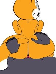 1boy 1boy1girl 1girls beat_banger big_ass cat_ears cat_girl cat_humanoid feline feline_humanoid female female_focus garfieldreal12 grabbing orange_body orange_fur orange_hair orange_skin png rule_63 scratch scratch_cat tagme thick_thighs tights transparent_background white_fur white_hair