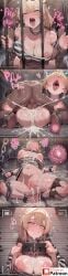 1boy 1girl 2026 2d absurd_res absurd_resolution absurdres after_paizuri after_rape after_sex after_vaginal ahegao ai_generated alternate_breast_size anus aqua_eyes ass bare_shoulders barefoot blonde_hair blue_eyes blush boy_on_top breasts breasts_apart cage chain cleavage collar collarbone cuffs cum cum_in_pussy cum_on_body cum_on_breasts cum_overflow cum_pool cumdrip dark-skinned_male dark_skin deep_penetration ejaculation excessive_cum facial fanbox_username feet fertilization hair_between_eyes hair_ornament hairband heart heart-shaped_pupils hetero hi_res high_quality high_resolution highres holding holding_sign hololive image impregnation interracial kazama_iroha kazama_iroha_(1st_costume) large_breasts leaf_hair_ornament looking_at_viewer lying mating_press medium_breasts mosaic_censoring navel nipples nude off_shoulder on_back one_breast_out open_mouth ovum patreon patreon_username penis ponytail prison prison_clothes pussy rape raped raped_female recording restrained saliva sex sex_from_behind shackles shirt smile soles solo solo_focus sperm_cell spoken_heart spread_legs striped_clothes striped_shirt sweat symbol-shaped_pupils testicles thighhighs toes tongue tongue_out torn_clothes torn_shirt torn_thighhighs uncensored uncensured upper_body vaginal virtual_youtuber watermark xdomikami