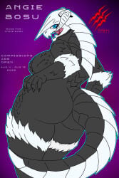 1girls big_breasts bubble_ass bubble_butt bubblebutt curvy curvy_figure deathclaw fallout fallout_(series) fallout_(tv_series) fallout_4 fallout_new_vegas female hands_on_ass huge_breasts hybrid hybrid_pokemon large_breasts looking_at_viewer looking_back milf naked no_humans no_nipples nude oc original_character pokemon pokemon_(species) reptile reptile_girl reptile_humanoid reptilian request scales scalie scalie_female spiky tagme tail thicc thick thick_ass thick_thighs