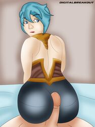 ass bubble_butt buttjob chaos_and_order_series dawnbringer_riven digitalbreakout huge_ass league_of_legends riot_games riven source_request unseen_male_face