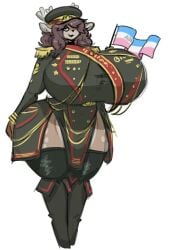 big_breasts breasts female furry huge_breasts hyper_breasts mexifurfoof tagme thick_thighs wide_hips