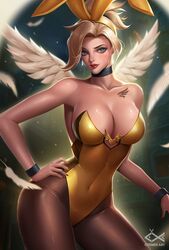 angela ziegler from blizzard entertainment by citemer