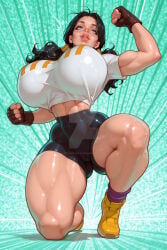 1girls ai_generated ass_bigger_than_head big_ass big_breasts big_thighs breasts breasts_bigger_than_head bust busty chest child_bearing_hips curvaceous curvy curvy_figure digital_media_(artwork) dragon_ball dragon_ball_super dragon_ball_z dumptruck_ass dumptruck_butt female hips hourglass_figure huge_ass huge_breasts huge_thighs humanoid large_ass large_breasts large_thighs legs light-skinned_female light_skin mature mature_female mature_figure shounen_jump slim_waist thick thick_ass thick_hips thick_legs thick_thighs thighs thighs_bigger_than_head urumcevarts videl voluptuous voluptuous_female waist wide_hips wide_thighs