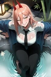 Power (Chainsaw Man) Rule 34 Image