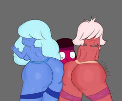 gem (species) from cartoon network by jjsmutty