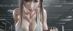 1boy 1girls 2026 3d animated areolae big_breasts breasts clitoral_hood clitoris cloud_strife duo female female_penetrated final_fantasy final_fantasy_vii final_fantasy_vii_remake fingerless_gloves functionally_nude gym jiggle_physics jiggling_breasts labia_majora labia_minora leg_warmers licking_sweat longer_than_two_minutes male miwo3x mp4 nipples nude nude_female pussy sex sex_from_below shorter_than_3_minutes sound sports_bra straight straight_sex sweat sweat_body sweaty sweaty_sex tagme thong_above_pants thong_aside tifa_lockhart toned toned_abs toned_female uncompressed_file vagina vaginal_creampie vaginal_penetration vaginal_sex video working_out workout yoga_pants