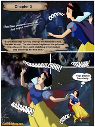 cartoonvalley.com comic disney disney_princess english_text helg princess royalty snow_white_(disney) snow_white_and_the_seven_dwarfs_(1937_film) speech_bubble text