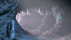 1girls 3d animated ass ass_focus blue_skin cave cavern curvy dark-skinned_female dark_elf dat_ass drow elf fallen_throne hourglass_figure noname55 queen_nualia rear_view round_ass solo sound tagme thick_thighs thighs thong video walking wide_hips