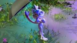 blaze_the_cat cute cute_expression naked naked_female patreon sonic_(series) sonic_the_hedgehog_(series) voidstar628
