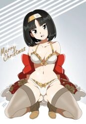 1girls 2d 2d_(artwork) 2d_artwork average_breasts background bare_belly bare_chest bare_hips bare_midriff bare_navel bare_shoulders bare_skin belly belly_button black-haired_female black_eyebrows black_hair bra breasts brown_legwear brown_stockings brown_thigh_highs brown_thighhighs calves cleavage collarbone dark_hair digital digital_art digital_drawing digital_drawing_(artwork) digital_media digital_media_(artwork) drawing erika_(pokemon) exposed exposed_belly exposed_chest exposed_hips exposed_midriff exposed_navel exposed_shoulders exposed_skin eye-level_view fat_mons female female_focus female_only fit_female frilled_bra frilled_panties frilled_underwear from_front front_view full_body full_body_view glistening_belly glistening_boobs glistening_breasts glistening_hair glistening_legs glistening_skin glistening_thighs glossy_breasts glossy_hair gradient_background grey-eyed_female grey_background grey_eyes groin groin_tendon hairband half_naked half_nude head_tilt hourglass_figure inguinal_crease inguinal_ligament inner_thighs knees lean_figure legs legs_folded legwear linea_alba looking_at_viewer medium_breasts midriff mons_pubis multicolored_background naked naked_female naked_woman narrow_waist navel nude nude_female nudity open_mouth panties parted_bangs parted_lips partially_undressed petite petite_body petite_breasts petite_female petite_girl petite_tits plain_background pokemon portrait r3dfive ribbon_bra ribbon_panties semi_nude shiny_belly shiny_breasts shiny_hair shiny_legs shiny_skin shiny_thighs short_hair shoulders sitting slender_body slender_waist slim_female slim_waist solo squat squatting squatting_female squatting_pose stockings stomach thick_thighs thigh_highs thighhighs thighs tilted_head tongue two-tone_background underwear upper_teeth white_background white_bra white_panties white_underwear wide_hips