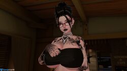 1female 1girls 3d areola areolae big_breasts big_tit big_titties breasts dominant dominatrix female female_human female_only femdom flashing flashing_breasts goth goth_girl goth_makeup goth_mommy gothic gothic_girl hanging_boobs hanging_breasts hanging_tits lilyvr milf milf_body mommy mommy_dom mommy_kink mother nipples oil oiled oiled_body oiled_breasts oiled_skin oiled_up oily oily_body oily_skin round_boobs round_breasts round_tits tagme tattoo tattoo_on_breast tattoo_on_chest tattooed tattooed_boobs tattooed_breast tattooed_chest tattoos video vr vr_media vrchat vrchat_avatar vrchat_media vrchat_model wet wet_body wet_skin