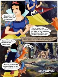 cartoonvalley.com comic disney disney_princess english_text helg princess royalty snow_white_(disney) snow_white_and_the_seven_dwarfs_(1937_film) speech_bubble text